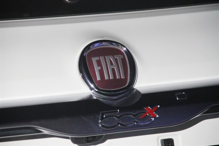 Launching of Fiat 500X 